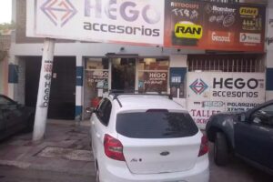 HEGO accesorios