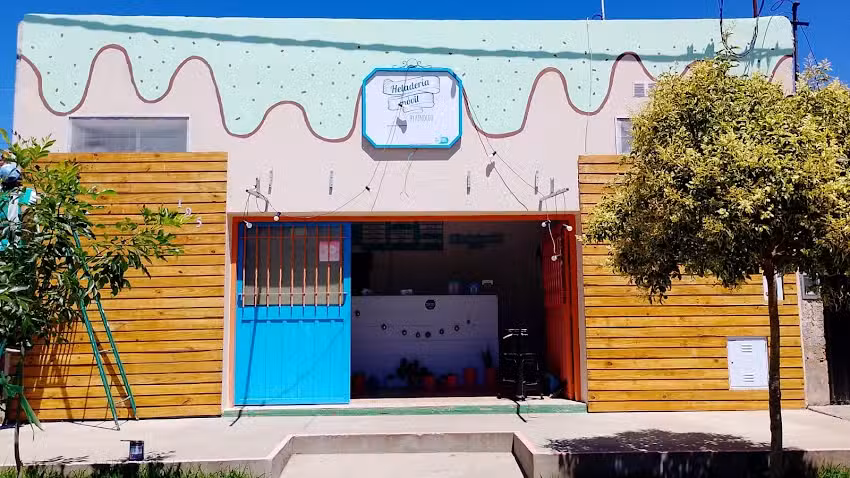 Heladeria Movil by Pinocho