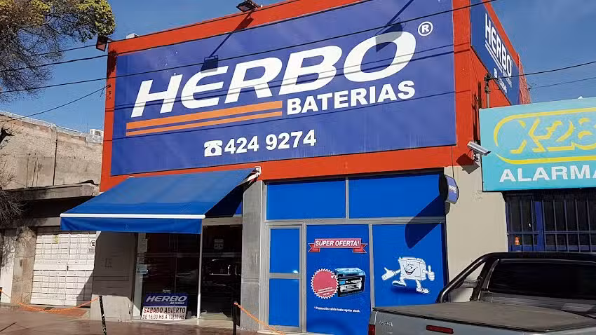 HERBO BATERIAS