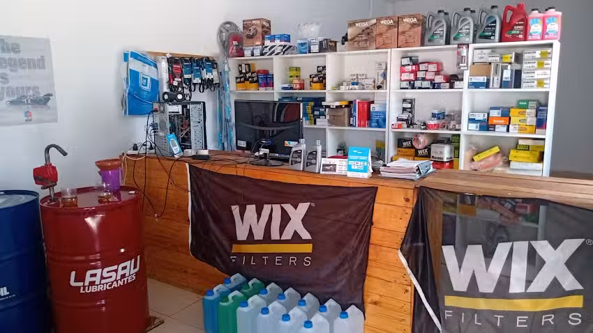 Hermanos Nu&ntilde;ez Repuestos