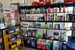 Herwy Repuestos del Automotor