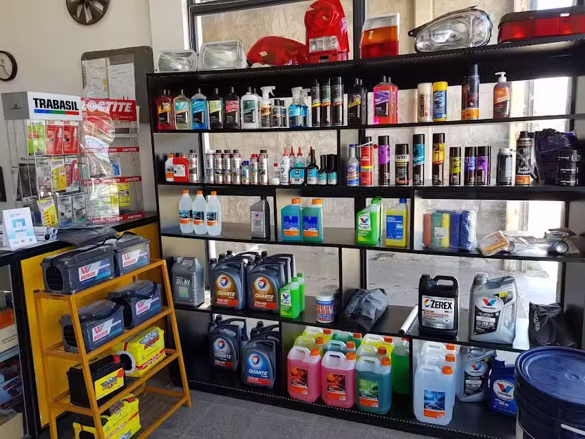 Herwy Repuestos del Automotor