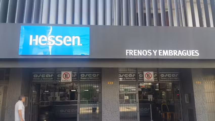 HESSEN Frenos y Embragues