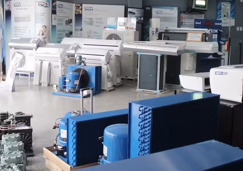 HETZER Refrigeraci&oacute;n S.A.