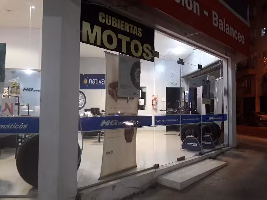 Hg Neum&aacute;ticos &ndash; Fate O &ndash; Corrientes