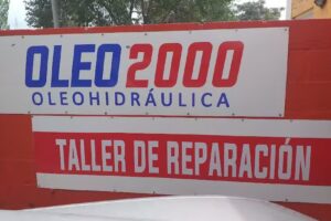 Hidraulica 2000 A y M