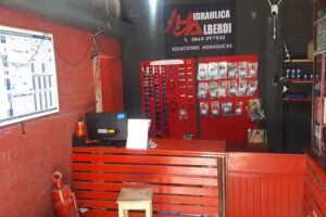 HIDR&Aacute;ULICA ALBERDI