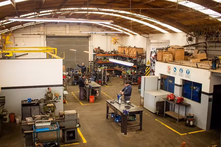 HIDR&Aacute;ULICA BAUER