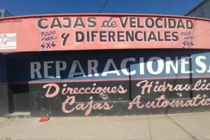 Hidr&aacute;ulica Don Bosco