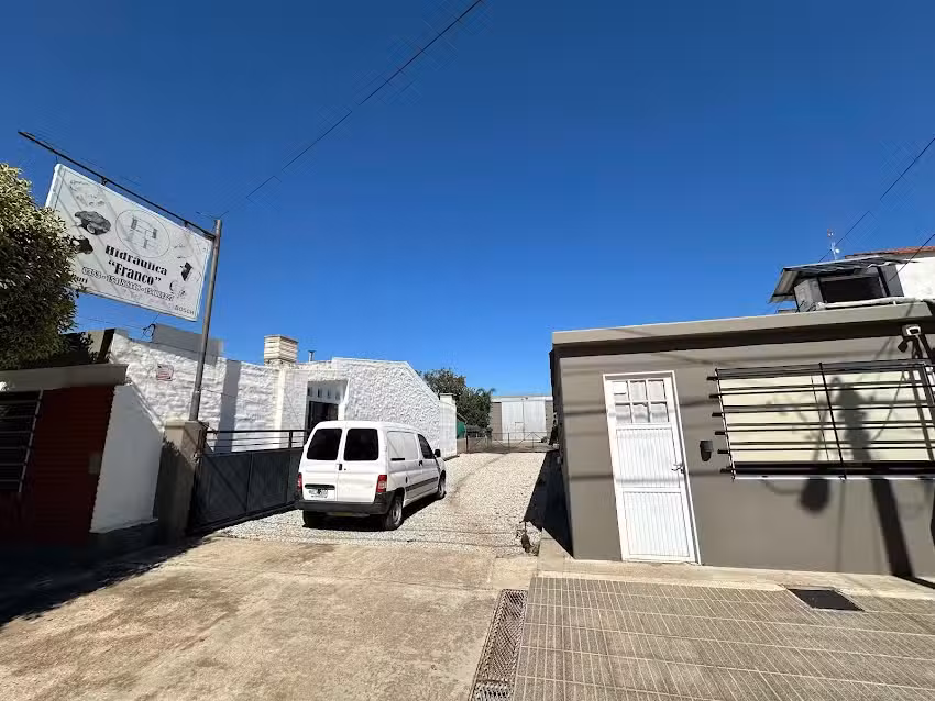 Hidraulica Franco Hdo