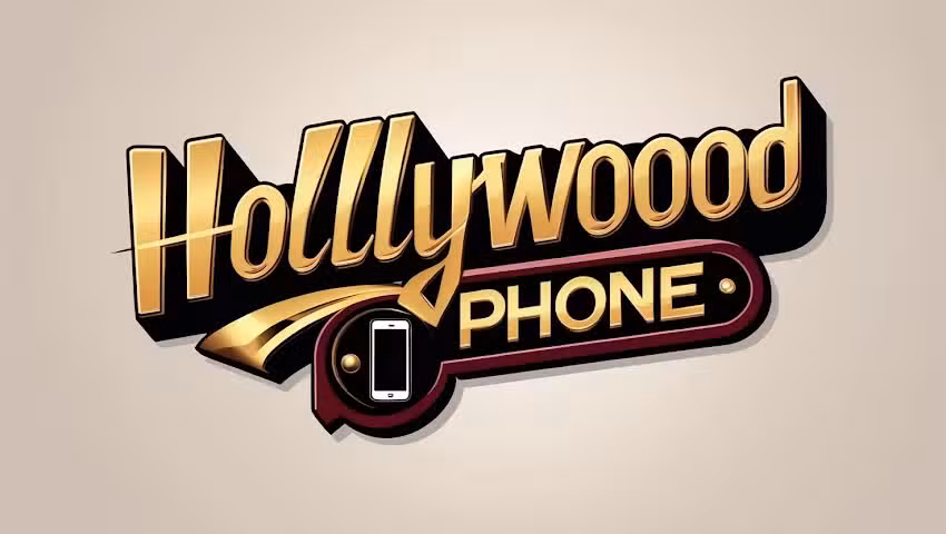Hollywood Phone