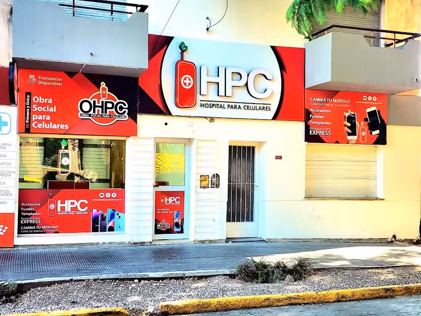 Hospital Para Celulares #LOBUENONOCUESTACARO