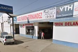 Hugo Ram&oacute;n Fernandez