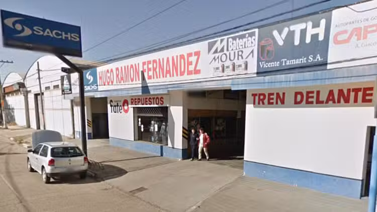 Hugo Ram&oacute;n Fernandez