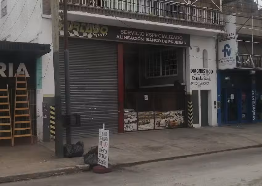 HurtadoSport servicio mecatr&oacute;nico.