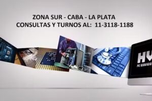 HVS Servicio T&eacute;cnico Computaci&oacute;n &ndash; Celulares &ndash; Tablets &ndash; Smart Tvs &ndash; Consolas