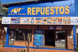 HyH Repuestos Jardín América