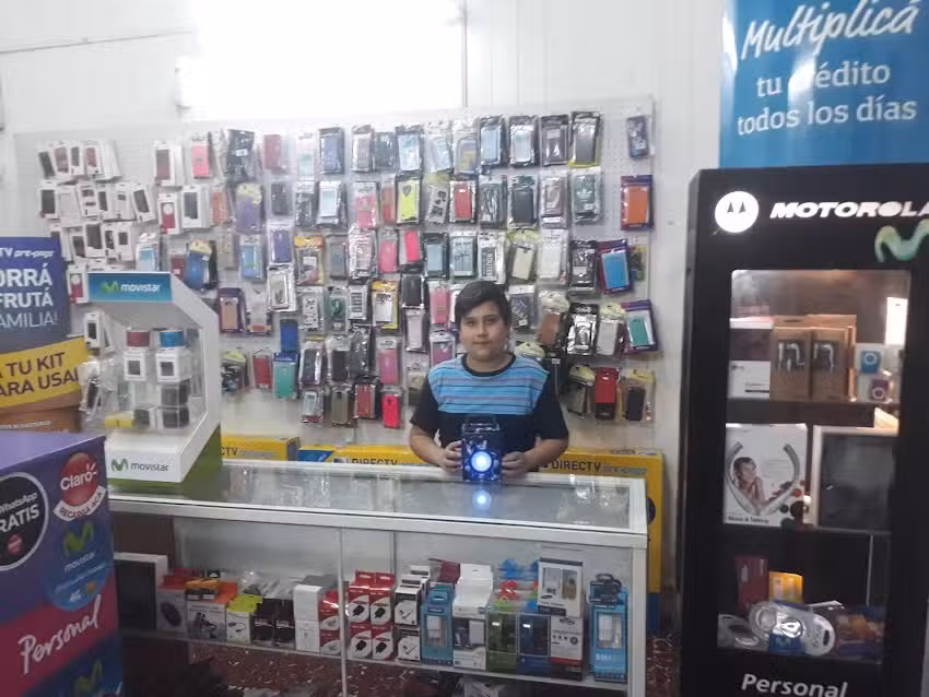 IBZ TELEFONIA CELULAR