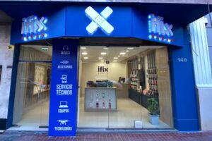 ifix store Ciudad