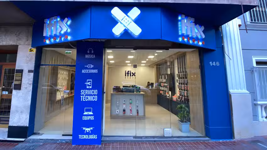 ifix store Ciudad