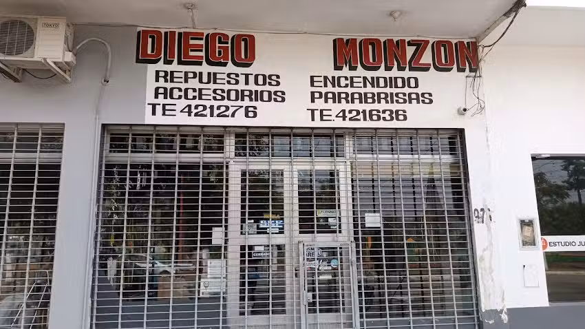 Ignacio Monzon Repuestos