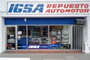 Igsa Repuesto Automotor