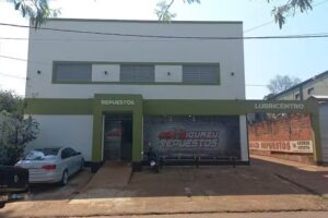 Iguazu Repuestos