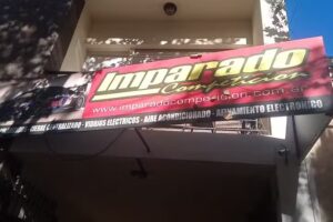 Imparado Competicion Reparacion y Colocacion