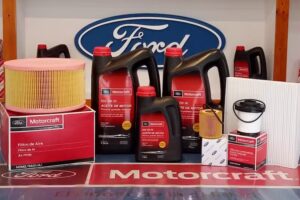 Imperio Ford Repuestos Chascom&uacute;s