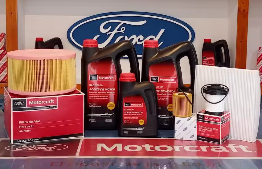 Imperio Ford Repuestos Chascom&uacute;s