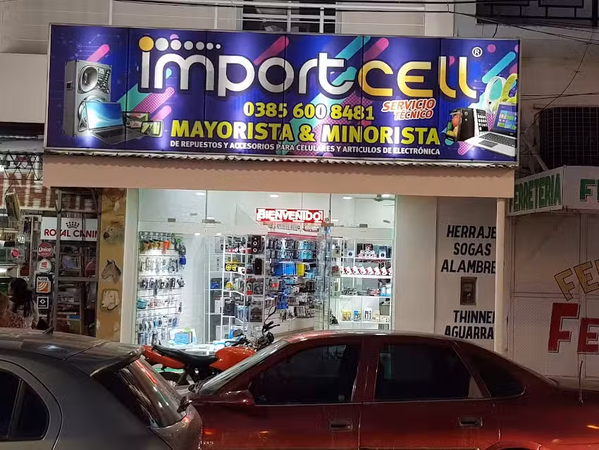 ImportCell Repuestos & Accesorios