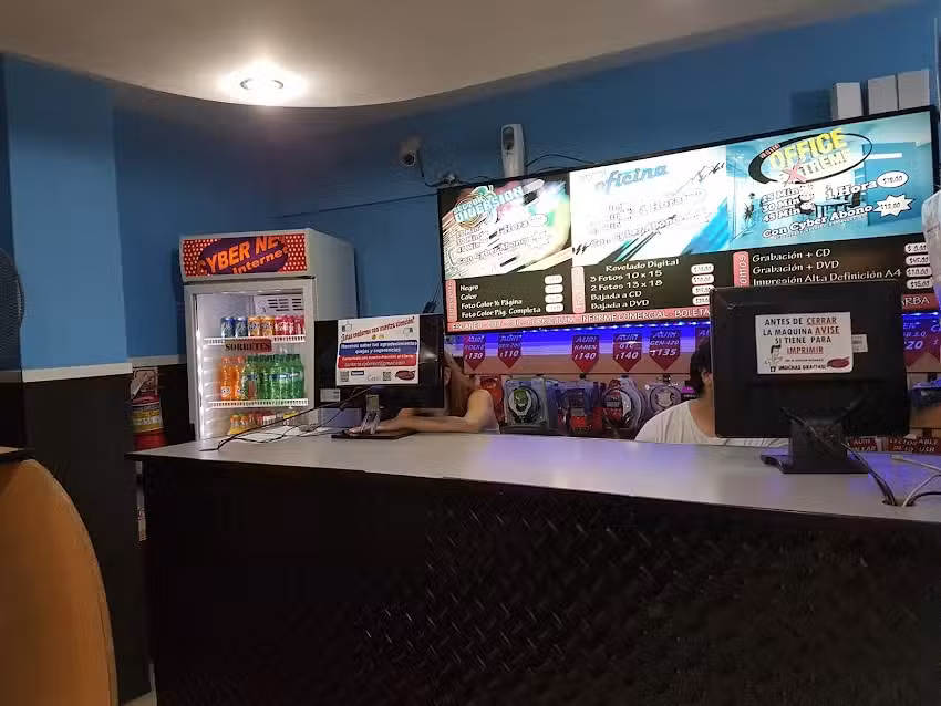 IMPRIME YA By Cyber Net &ndash; Monte Grande