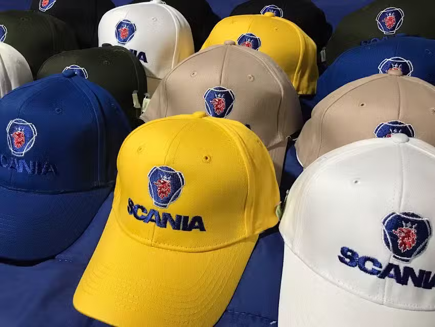 Indumentaria para tu cami&oacute;n