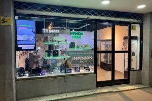 Infinion M&oacute;vil Servicio Tecnico