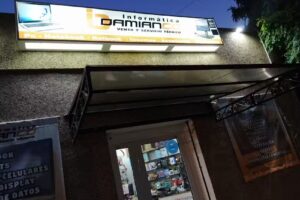 Inform&aacute;tica DAMIANCO