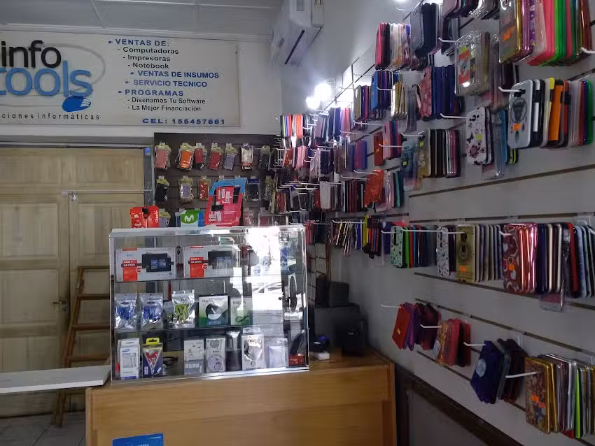 Infotools Soluciones Informaticas & Telefonia Movil