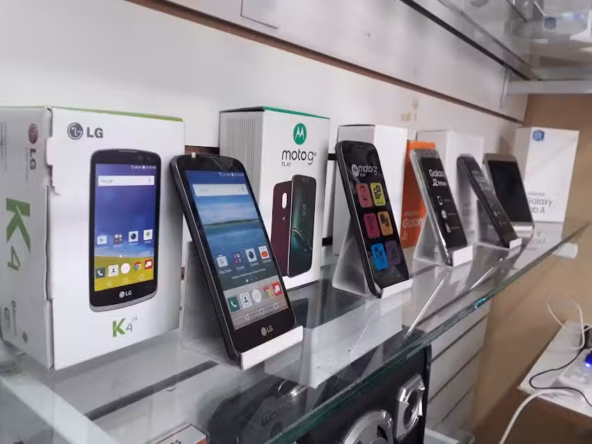 Innova Celulares Garmin Samsung
