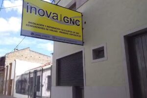 Inova GNC