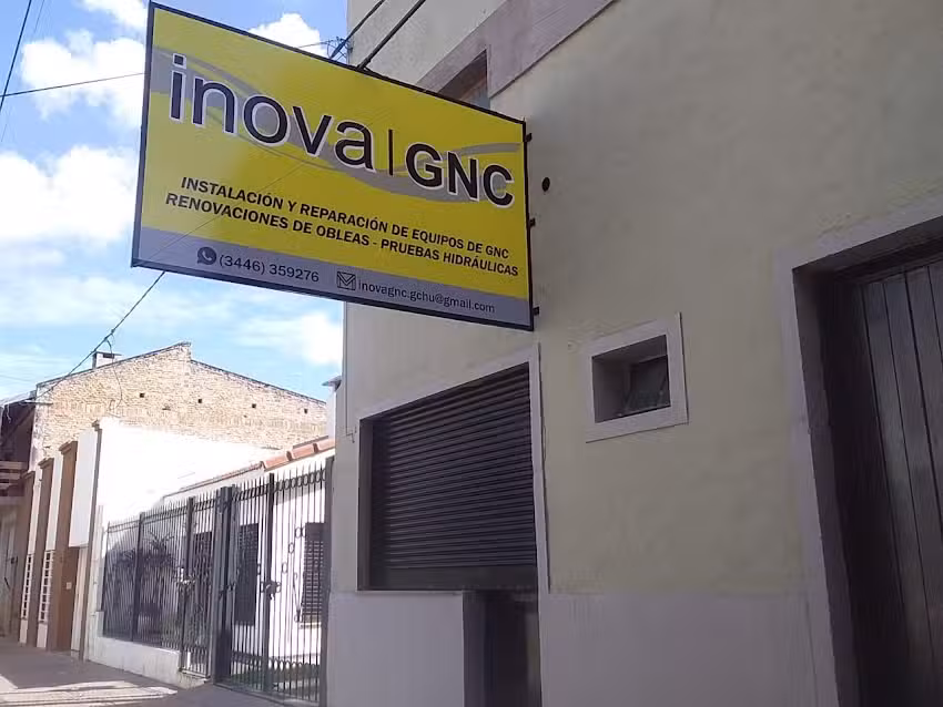 Inova GNC