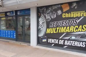 Instrumental Chiapero – Taller Mecanico Euro Taller