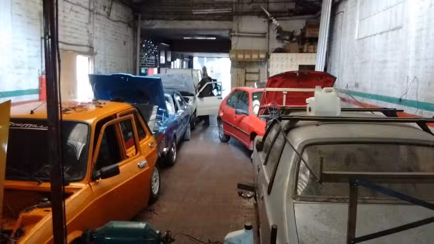 INSTRUMENTAL Y ELECTRICIDAD DEL AUTOMOTOR O.J.Mejias