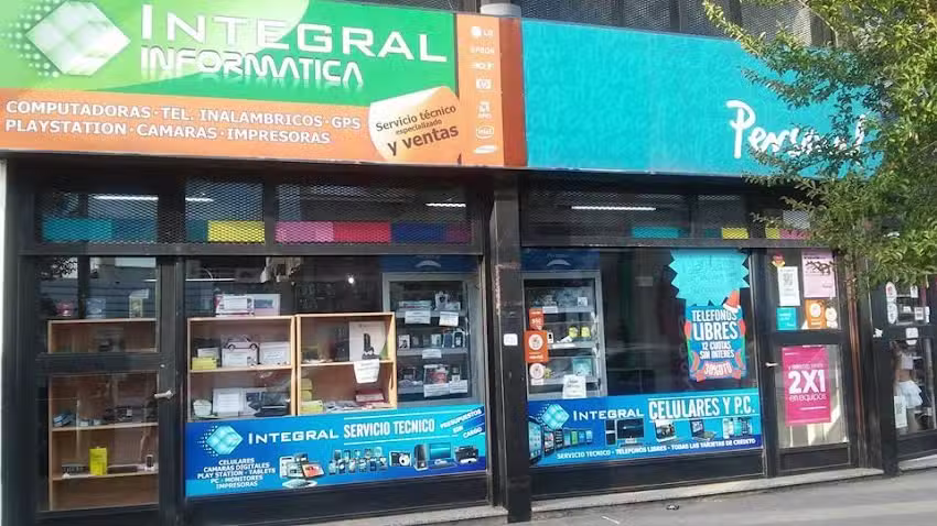 Integral Celulares y PC