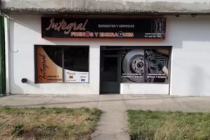 Integral frenos y embragues