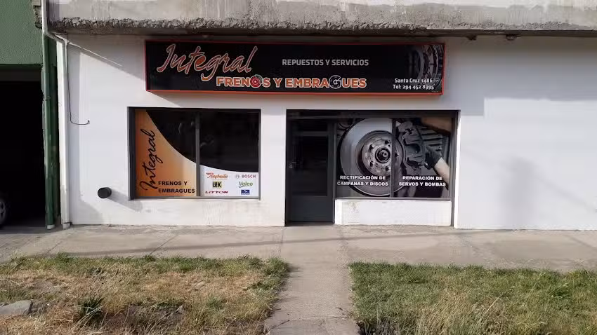 Integral frenos y embragues