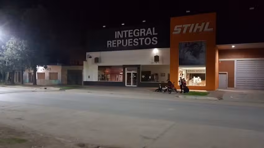 Integral Repuestos