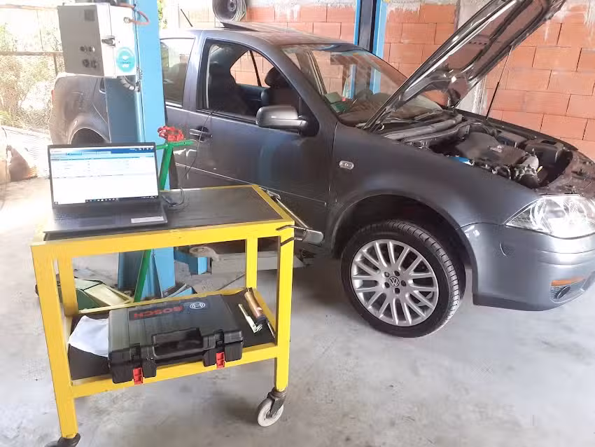 Integralmotor