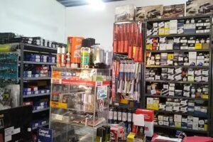 InterPartes Repuestos Automotor