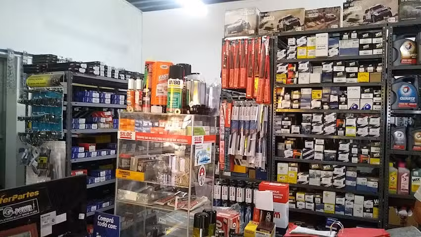 InterPartes Repuestos Automotor
