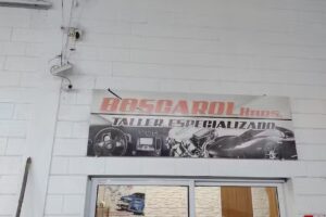 Inyecci&oacute;n Electr&oacute;nica