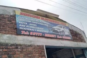 Inyeccion Electronica Itati